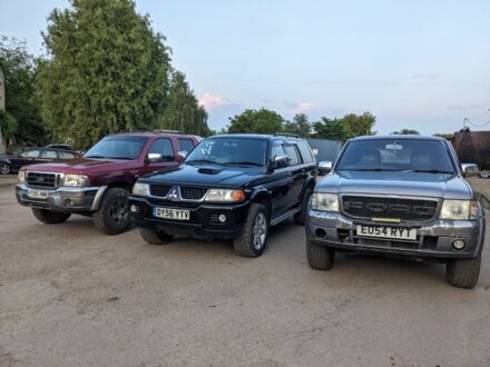 Форд Рейнджер 2005 в Ровно на Automoto.ua Серый Форд Рейнджер, объемом двигателя 2.5 л и пробегом 220 тыс. км за 4823 $, фото 1 на Automoto.ua