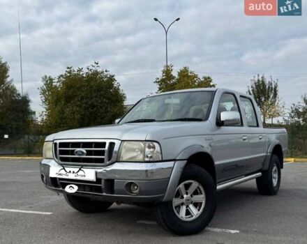 Форд Рейнджер 2005 в Ужгороде на Automoto.ua Серый Форд Рейнджер, объемом двигателя 2.5 л и пробегом 200 тыс. км за 4950 $, фото 1 на Automoto.ua