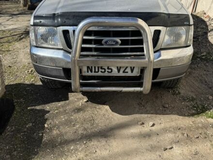 Серый Форд Рейнджер, объемом двигателя 0 л и пробегом 270 тыс. км за 4200 $, фото 1 на Automoto.ua