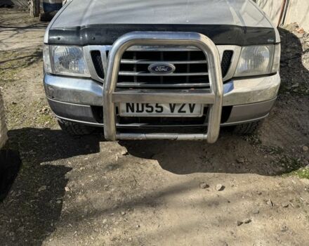 Серый Форд Рейнджер, объемом двигателя 0 л и пробегом 270 тыс. км за 4200 $, фото 1 на Automoto.ua