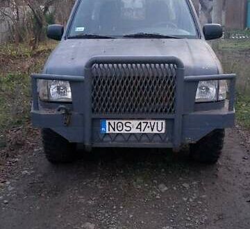 Серый Форд Рейнджер, объемом двигателя 2.5 л и пробегом 100 тыс. км за 3200 $, фото 1 на Automoto.ua