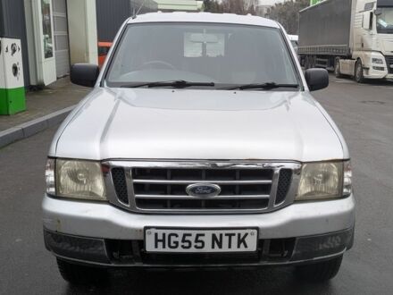 Сірий Форд Рейнджер, об'ємом двигуна 2.5 л та пробігом 180 тис. км за 4660 $, фото 1 на Automoto.ua