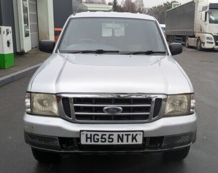 Серый Форд Рейнджер, объемом двигателя 2.5 л и пробегом 180 тыс. км за 4660 $, фото 1 на Automoto.ua