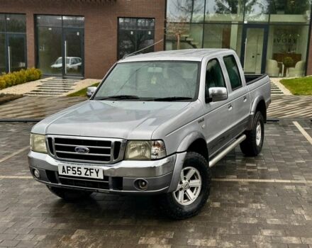 Серый Форд Рейнджер, объемом двигателя 2.5 л и пробегом 200 тыс. км за 4500 $, фото 1 на Automoto.ua