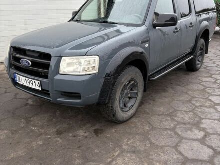 Серый Форд Рейнджер, объемом двигателя 2.5 л и пробегом 263 тыс. км за 2700 $, фото 1 на Automoto.ua