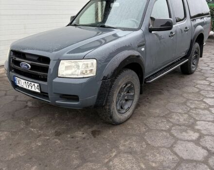 Серый Форд Рейнджер, объемом двигателя 2.5 л и пробегом 263 тыс. км за 2700 $, фото 1 на Automoto.ua