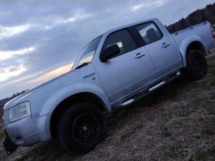 Серый Форд Рейнджер, объемом двигателя 2.5 л и пробегом 167 тыс. км за 5300 $, фото 1 на Automoto.ua