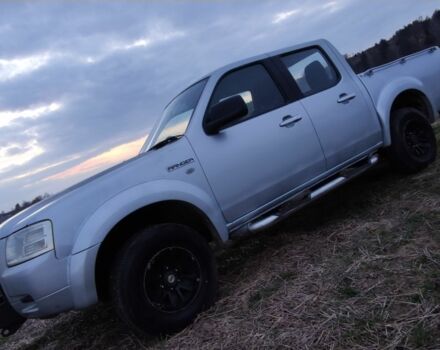 Серый Форд Рейнджер, объемом двигателя 2.5 л и пробегом 167 тыс. км за 5300 $, фото 1 на Automoto.ua