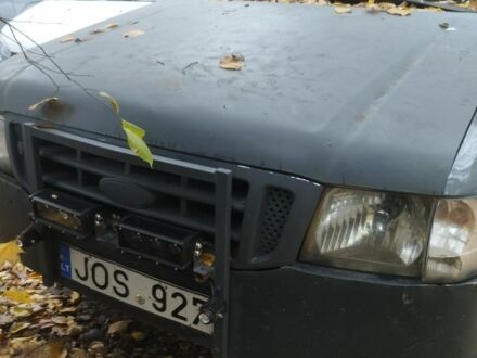 Серый Форд Рейнджер, объемом двигателя 0 л и пробегом 293 тыс. км за 3309 $, фото 1 на Automoto.ua