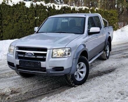 Серый Форд Рейнджер, объемом двигателя 2.5 л и пробегом 200 тыс. км за 7585 $, фото 1 на Automoto.ua