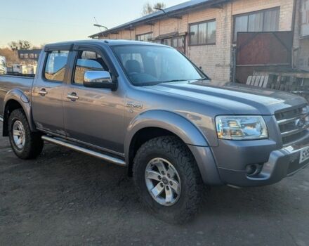 Сірий Форд Рейнджер, об'ємом двигуна 2.5 л та пробігом 175 тис. км за 6125 $, фото 1 на Automoto.ua