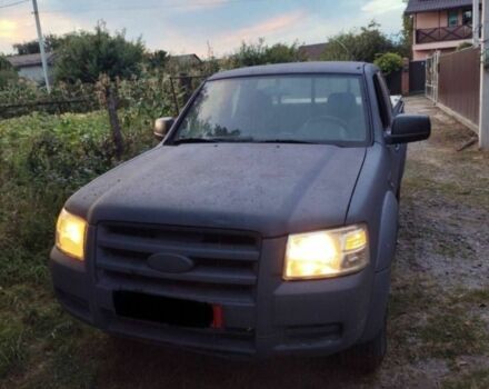 Сірий Форд Рейнджер, об'ємом двигуна 0 л та пробігом 218 тис. км за 5399 $, фото 1 на Automoto.ua