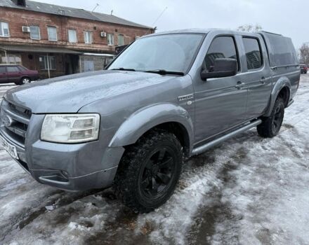 Сірий Форд Рейнджер, об'ємом двигуна 2.5 л та пробігом 207 тис. км за 6000 $, фото 1 на Automoto.ua