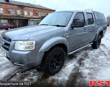 Сірий Форд Рейнджер, об'ємом двигуна 2.5 л та пробігом 207 тис. км за 6000 $, фото 1 на Automoto.ua