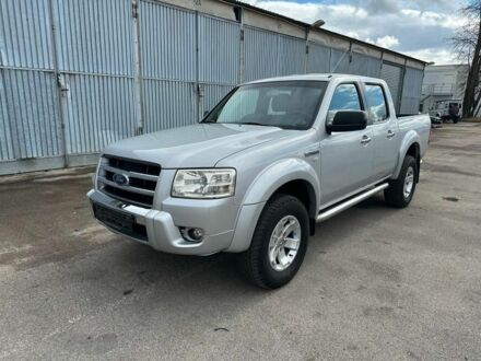 Серый Форд Рейнджер, объемом двигателя 3 л и пробегом 221 тыс. км за 2850 $, фото 1 на Automoto.ua