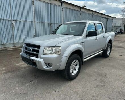 Серый Форд Рейнджер, объемом двигателя 3 л и пробегом 221 тыс. км за 2850 $, фото 1 на Automoto.ua