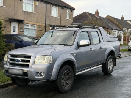 Сірий Форд Рейнджер, об'ємом двигуна 2.5 л та пробігом 186 тис. км за 6643 $, фото 1 на Automoto.ua