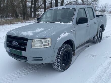 Серый Форд Рейнджер, объемом двигателя 0 л и пробегом 100 тыс. км за 4500 $, фото 1 на Automoto.ua