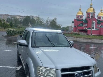Форд Рейнджер 2008 в Каменское - Днепродзержинск на Automoto.ua Серый Форд Рейнджер, объемом двигателя 2.5 л и пробегом 180 тыс. км за 3300 $, фото 1 на Automoto.ua