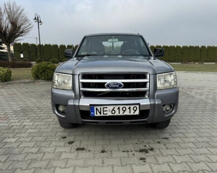 Серый Форд Рейнджер, объемом двигателя 2.5 л и пробегом 192 тыс. км за 3000 $, фото 1 на Automoto.ua