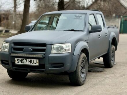 Сірий Форд Рейнджер, об'ємом двигуна 2.5 л та пробігом 100 тис. км за 4000 $, фото 1 на Automoto.ua