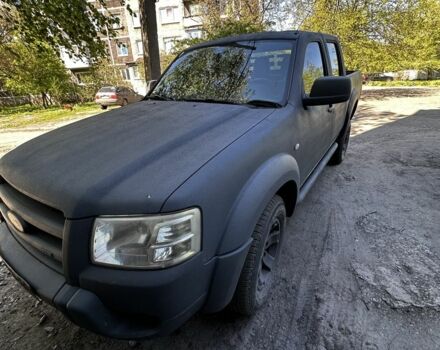 Сірий Форд Рейнджер, об'ємом двигуна 2.5 л та пробігом 363 тис. км за 5800 $, фото 1 на Automoto.ua