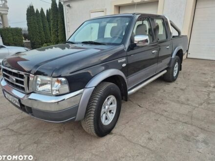 Серый Форд Рейнджер, объемом двигателя 2.5 л и пробегом 203 тыс. км за 2950 $, фото 1 на Automoto.ua