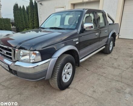 Серый Форд Рейнджер, объемом двигателя 2.5 л и пробегом 203 тыс. км за 2950 $, фото 1 на Automoto.ua