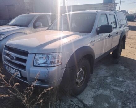 Сірий Форд Рейнджер, об'ємом двигуна 2.5 л та пробігом 250 тис. км за 6598 $, фото 1 на Automoto.ua