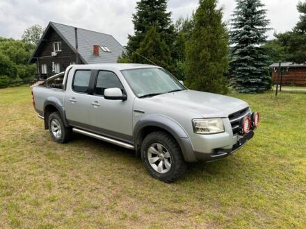 Форд Рейнджер 2008 у Львові на Automoto.ua Сірий Форд Рейнджер, об'ємом двигуна 0 л та пробігом 200 тис. км за 8055 $, фото 1 на Automoto.ua