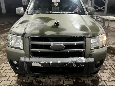Форд Рейнджер 2009 у Сумах на Automoto.ua Сірий Форд Рейнджер, об'ємом двигуна 2.5 л та пробігом 222 тис. км за 4300 $, фото 1 на Automoto.ua
