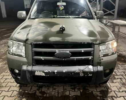 Форд Рейнджер 2009 у Сумах на Automoto.ua Сірий Форд Рейнджер, об'ємом двигуна 2.5 л та пробігом 222 тис. км за 4300 $, фото 1 на Automoto.ua