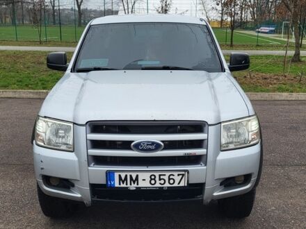 Серый Форд Рейнджер, объемом двигателя 2.5 л и пробегом 326 тыс. км за 5300 $, фото 1 на Automoto.ua