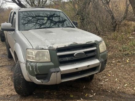 Серый Форд Рейнджер, объемом двигателя 2.5 л и пробегом 3 тыс. км за 5000 $, фото 1 на Automoto.ua