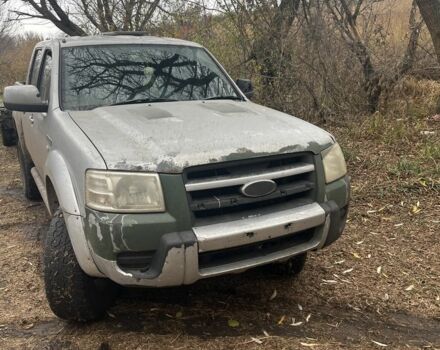 Форд Рейнджер 2009 у Петропавловке на Automoto.ua Сірий Форд Рейнджер, об'ємом двигуна 2.5 л та пробігом 3 тис. км за 5000 $, фото 1 на Automoto.ua