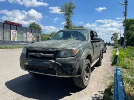 Форд Рейнджер 2010 в Запорожье на Automoto.ua Серый Форд Рейнджер, объемом двигателя 2.5 л и пробегом 172 тыс. км за 4500 $, фото 1 на Automoto.ua
