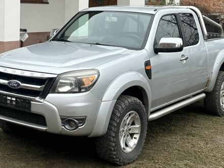 Сірий Форд Рейнджер, об'ємом двигуна 2.5 л та пробігом 232 тис. км за 7100 $, фото 1 на Automoto.ua