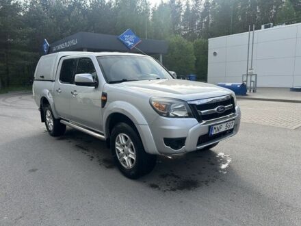 Сірий Форд Рейнджер, об'ємом двигуна 2.5 л та пробігом 180 тис. км за 4093 $, фото 1 на Automoto.ua