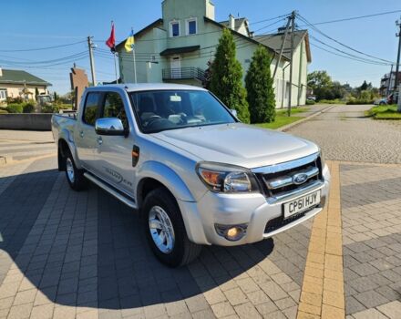 Сірий Форд Рейнджер, об'ємом двигуна 2.5 л та пробігом 95 тис. км за 7598 $, фото 1 на Automoto.ua