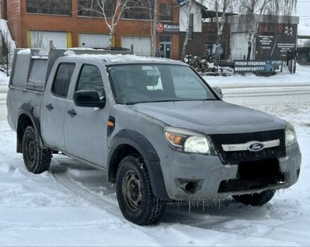 Сірий Форд Рейнджер, об'ємом двигуна 2.5 л та пробігом 149 тис. км за 3950 $, фото 1 на Automoto.ua