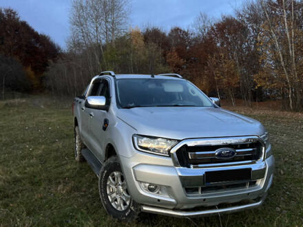 Серый Форд Рейнджер, объемом двигателя 0 л и пробегом 157 тыс. км за 23400 $, фото 1 на Automoto.ua