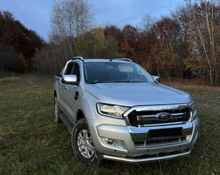 Серый Форд Рейнджер, объемом двигателя 0 л и пробегом 157 тыс. км за 23400 $, фото 1 на Automoto.ua