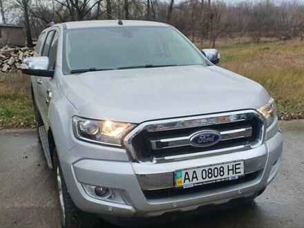 Серый Форд Рейнджер, объемом двигателя 2.2 л и пробегом 55 тыс. км за 26000 $, фото 1 на Automoto.ua