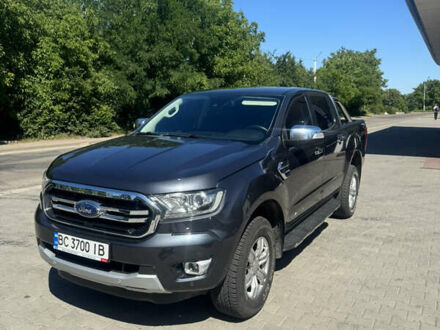 Сірий Форд Рейнджер, об'ємом двигуна 2 л та пробігом 222 тис. км за 28000 $, фото 1 на Automoto.ua