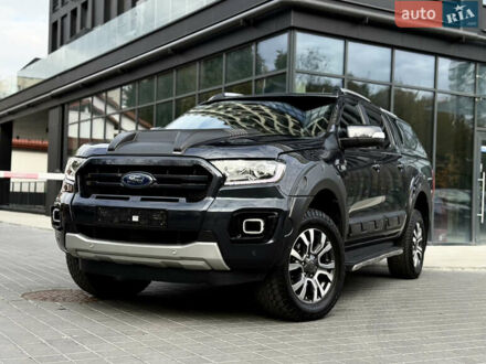 Сірий Форд Рейнджер, об'ємом двигуна 3.2 л та пробігом 131 тис. км за 33900 $, фото 1 на Automoto.ua