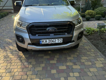 Сірий Форд Рейнджер, об'ємом двигуна 2 л та пробігом 82 тис. км за 32500 $, фото 1 на Automoto.ua