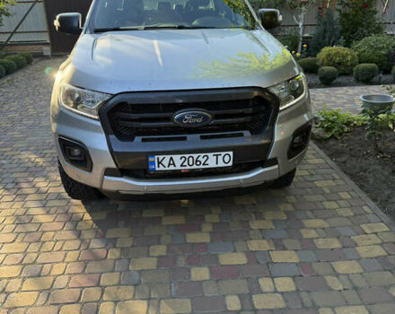 Серый Форд Рейнджер, объемом двигателя 2 л и пробегом 82 тыс. км за 32500 $, фото 1 на Automoto.ua