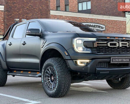 Серый Форд Рейнджер, объемом двигателя 2.3 л и пробегом 50 тыс. км за 35000 $, фото 1 на Automoto.ua