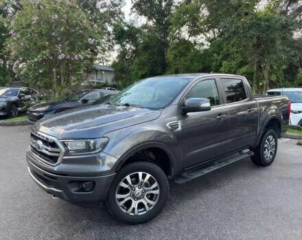 Сірий Форд Рейнджер, об'ємом двигуна 2.3 л та пробігом 36 тис. км за 7800 $, фото 1 на Automoto.ua