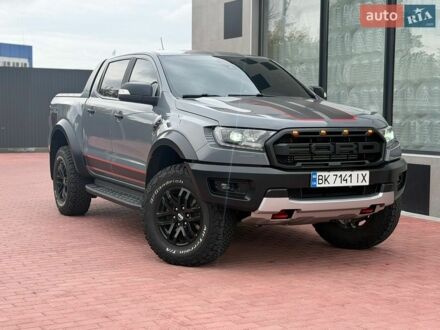 Сірий Форд Рейнджер, об'ємом двигуна 2 л та пробігом 130 тис. км за 38500 $, фото 1 на Automoto.ua